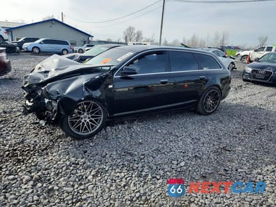 2008 AUDI A6 AVANT QUATTRO WAUKH94F88N157629 - główne zdjęcie licytacji z USA - miniatura