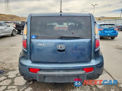 Zdjęcie 6 z 12 samochodu: 2011 KIA SOUL + VIN:KNDJT2A2XB7260987 - miniatura