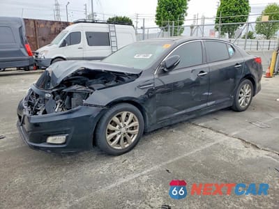 2015 KIA OPTIMA EX 5XXGN4A73FG363807 - główne zdjęcie licytacji z USA - miniatura