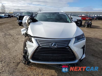 Piąte zdjęcie samochodu w środku: 2018 LEXUS RX 350 BASE VIN:2T2BZMCA0JC156083 - miniatura