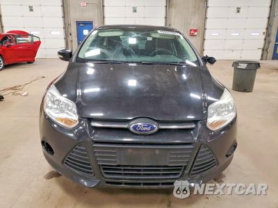 Piąte zdjęcie samochodu w środku: 2014 FORD FOCUS SE VIN:1FADP3K24EL441459 - miniatura
