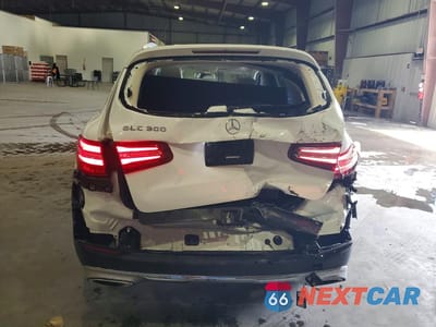 Zdjęcie 6 z 12 samochodu: 2017 MERCEDES-BENZ GLC 300 VIN:WDC0G4JB5HV006730 - miniatura