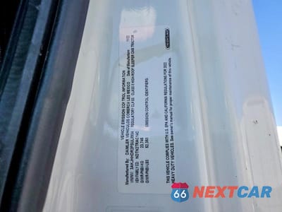 Zdjęcie 10 z 10 samochodu: 2023 FREIGHTLINER CASCADIA 126 SEMI TRUCK VIN:3AKJHHDR2PSUL8934 - miniatura