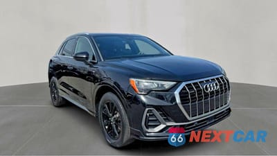 2021 AUDI Q3 PREMIUM S LINE 45 WA1DECF35M1010099 - główne zdjęcie licytacji z USA - miniatura