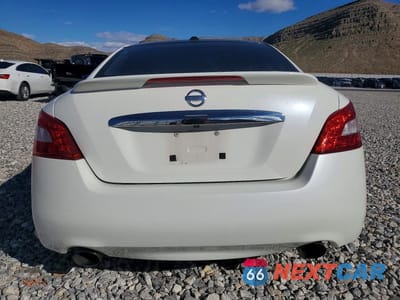 Zdjęcie 6 z 12 samochodu: 2010 NISSAN MAXIMA 3.5 S VIN:1N4AA5AP7AC823461 - miniatura