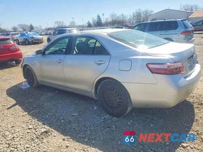 Drugie zdjęcie samochodu z przodu: 2009 TOYOTA CAMRY LE VIN:4T1BE46K69U345576 - miniatura