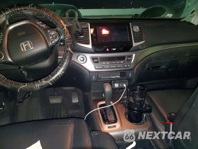 Zdjęcie 8 z 14 samochodu: 2016 HONDA PILOT EXL VIN:5FNYF5H50GB002051 - miniatura