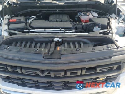 Zdjęcie 11 z 11 samochodu: 2025 CHEVROLET SILVERADO K1500 VIN:1GCPKAEK8SZ207324 - miniatura