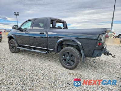 Drugie zdjęcie samochodu z przodu: 2018 RAM 3500 LARAMIE VIN:3C63R3EL9JG247223 - miniatura