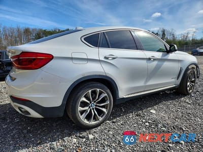 Trzecie zdjęcie samochodu z tyłu: 2016 BMW X6 SDRIVE35I VIN:5UXKU0C5XG0F92457 - miniatura