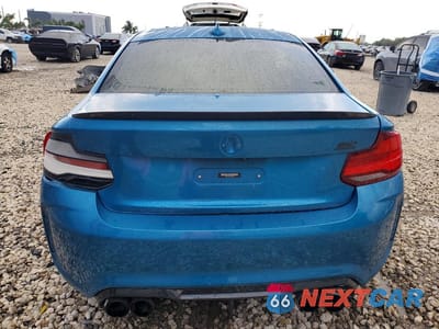 Zdjęcie 6 z 11 samochodu: 2020 BMW M2 COMPETITION VIN:WBS2U7C03L7F03210 - miniatura