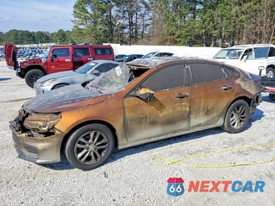 2018 CHEVROLET MALIBU LT 1G1ZD5STXJF128916 - główne zdjęcie licytacji z USA - miniatura