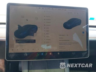 Zdjęcie 9 z 11 samochodu: 2023 TESLA 3 VIN:5YJ3E1EA4PF613658 - miniatura