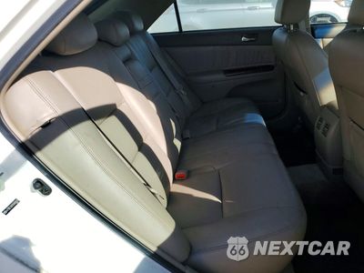 Zdjęcie 10 z 12 samochodu: 2005 TOYOTA CAMRY XLE V6 VIN:4T1BF30K95U089976 - miniatura