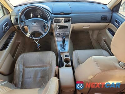 Zdjęcie 8 z 12 samochodu: 2004 SUBARU FORESTER 2.5XS VIN:JF1SG65654H746526 - miniatura