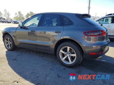 Drugie zdjęcie samochodu z przodu: 2017 PORSCHE MACAN VIN:WP1AA2A59HLB83513 - miniatura