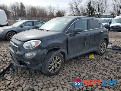 2016 FIAT 500X LOUNGE ZFBCFYDT6GP356438 - główne zdjęcie licytacji z USA - miniatura