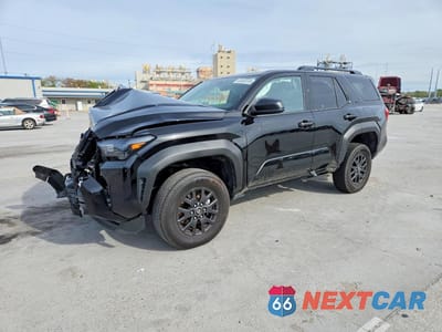 2025 TOYOTA 4RUNNER SR5 JTEVA5BR8S5026648 - główne zdjęcie licytacji z USA - miniatura