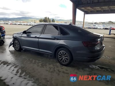 Drugie zdjęcie samochodu z przodu: 2021 VOLKSWAGEN JETTA S VIN:3VWC57BUXMM049536 - miniatura