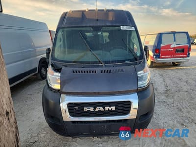 Piąte zdjęcie samochodu w środku: 2019 RAM PROMASTER 2500 DELIVERY VAN VIN:3C6TRVDG7KE516090 - miniatura