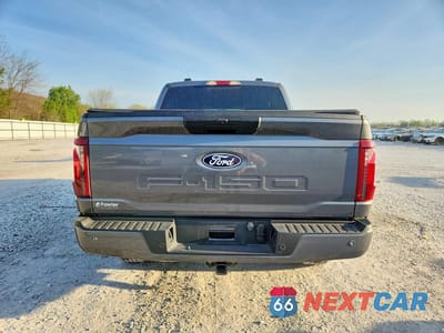 Zdjęcie 6 z 12 samochodu: 2024 FORD F150 STX VIN:1FTEW2KP5RKE87823 - miniatura