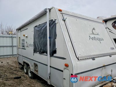 Zdjęcie 9 z 10 samochodu: 2003 STARCRAFT ANTIQA M-195CK VIN:1SABS02G931EM5345 - miniatura