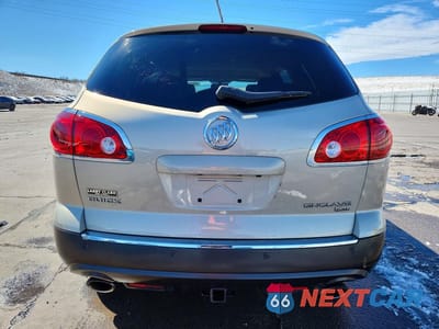 Zdjęcie 6 z 13 samochodu: 2011 BUICK ENCLAVE CXL VIN:5GAKRBED5BJ352396 - miniatura