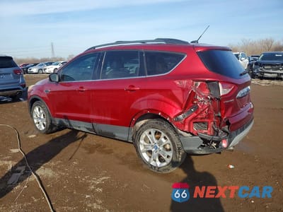 Drugie zdjęcie samochodu z przodu: 2013 FORD ESCAPE SEL VIN:1FMCU0HX9DUA11270 - miniatura