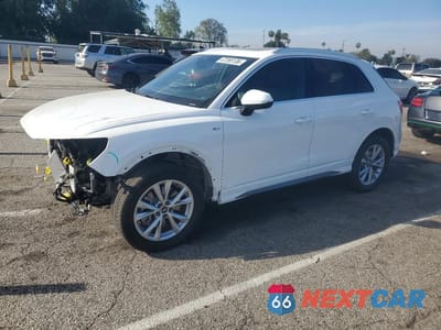 2021 AUDI Q3 PREMIUM S LINE 45 WA1DECF34M1148278 - główne zdjęcie licytacji z USA - miniatura