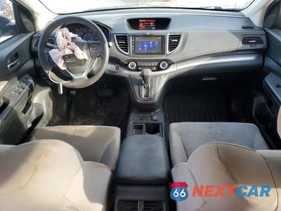 Zdjęcie 8 z 12 samochodu: 2015 HONDA CR-V EX VIN:3CZRM3H54FG704472 - miniatura