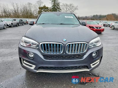 Piąte zdjęcie samochodu w środku: 2018 BMW X5 XDR40E VIN:5UXKT0C55J0V98531 - miniatura