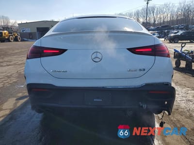 Zdjęcie 6 z 12 samochodu: 2025 MERCEDES-BENZ GLE COUPE AMG 53 4MATIC VIN:4JGFD6BB4SB348063 - miniatura
