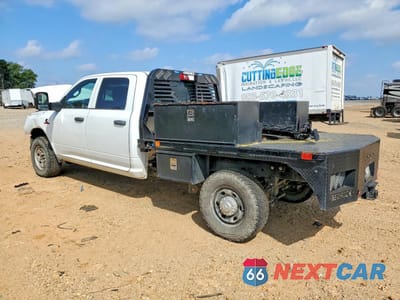 Drugie zdjęcie samochodu z przodu: 2024 DODGE RAM 2500 FLATBED TRUCK VIN:3C6UR5HL2RG125424 - miniatura