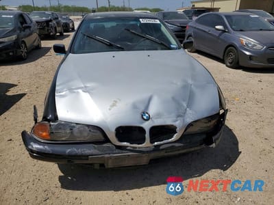 Piąte zdjęcie samochodu w środku: 1998 BMW 528 I AUTOMATIC VIN:WBADD6329WBW34228 - miniatura