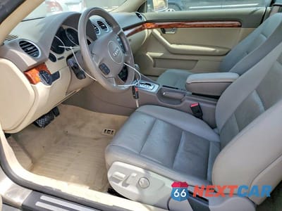 Zdjęcie 7 z 11 samochodu: 2004 AUDI A4 QUATTRO VIN:WAUDT48H14K023577 - miniatura