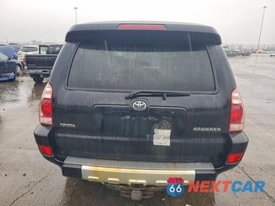 Zdjęcie 6 z 12 samochodu: 2005 TOYOTA 4RUNNER SPORT EDITION VIN:JTEBT14R650045980 - miniatura