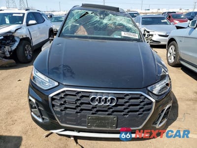 Piąte zdjęcie samochodu w środku: 2024 AUDI Q5 PREMIUM PLUS 45 VIN:WA1EAAFYXR2048834 - miniatura