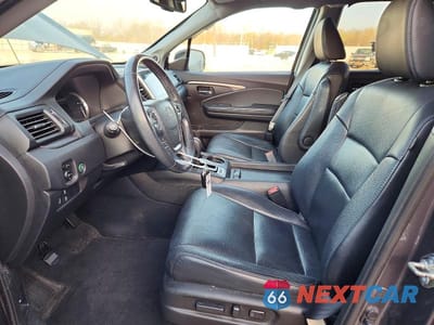 Zdjęcie 7 z 13 samochodu: 2018 HONDA PILOT EXL VIN:5FNYF6H63JB023594 - miniatura