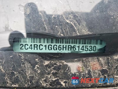 Zdjęcie 13 z 13 samochodu: 2017 CHRYSLER PACIFICA LIMITED VIN:2C4RC1GG6HR614530 - miniatura