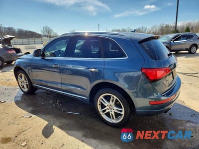 Drugie zdjęcie samochodu z przodu: 2015 AUDI Q5 PREMIUM PLUS VIN:WA1LFAFP8FA011301 - miniatura
