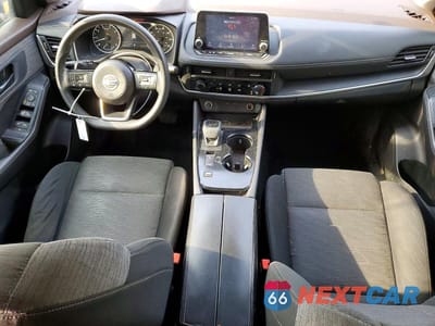 Zdjęcie 8 z 13 samochodu: 2021 NISSAN ROGUE S VIN:JN8AT3AAXMW013396 - miniatura