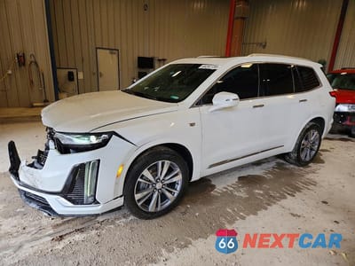 2020 CADILLAC XT6 PREMIUM LUXURY 1GYKPDRS8LZ101054 - główne zdjęcie licytacji z USA - miniatura