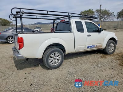 Trzecie zdjęcie samochodu z tyłu: 2014 NISSAN FRONTIER S VIN:1N6BD0CT1EN705254 - miniatura