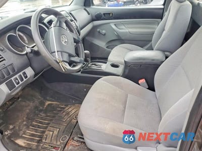 Zdjęcie 7 z 11 samochodu: 2012 TOYOTA TACOMA BASE VIN:5TFPX4EN9CX008325 - miniatura