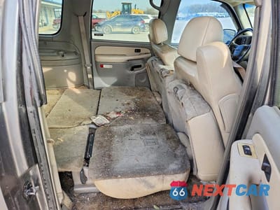 Zdjęcie 10 z 12 samochodu: 2000 GMC YUKON XL K1500 VIN:3GKFK16T5YG163623 - miniatura