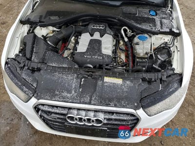 Zdjęcie 11 z 11 samochodu: 2014 AUDI A6 PREMIUM PLUS VIN:WAUFGAFC8EN031520 - miniatura