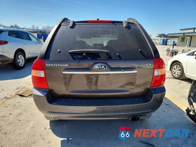 Zdjęcie 6 z 13 samochodu: 2007 KIA SPORTAGE LX VIN:KNDJF724377389844 - miniatura