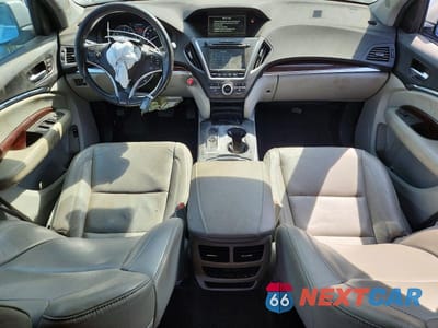 Zdjęcie 8 z 12 samochodu: 2016 ACURA MDX TECHNOLOGY VIN:5FRYD3H42GB017621 - miniatura