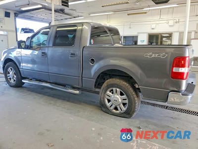 Drugie zdjęcie samochodu z przodu: 2008 FORD F150 SUPERCREW VIN:1FTPW14578FA54333 - miniatura