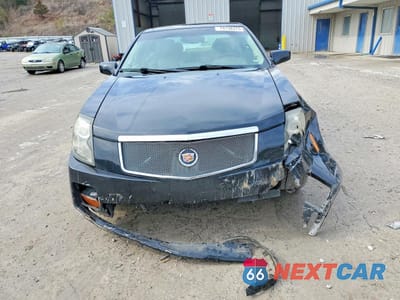 Piąte zdjęcie samochodu w środku: 2007 CADILLAC CTS HI FEATURE V6 VIN:1G6DP577370111412 - miniatura